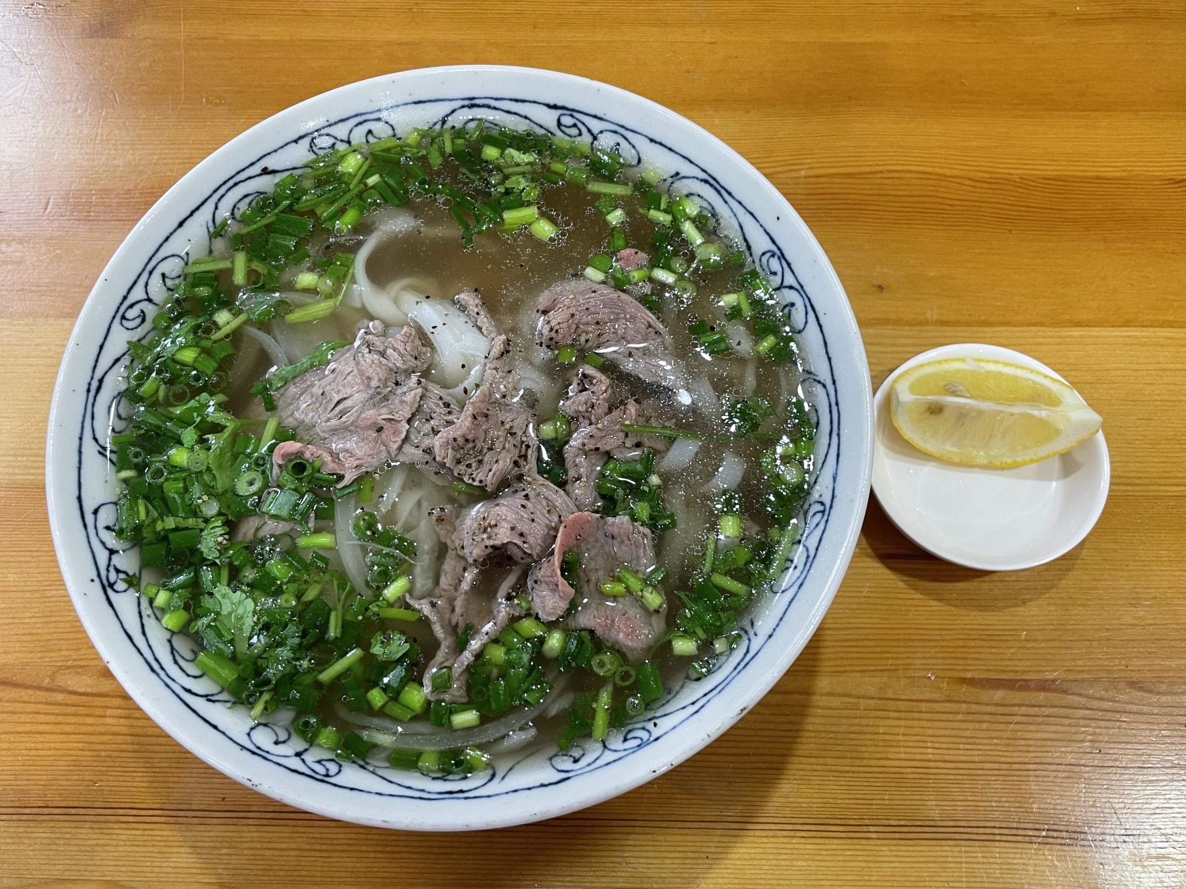 牛もも肉フォー